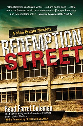 Redemption Street (A Moe Prayer Mystery)